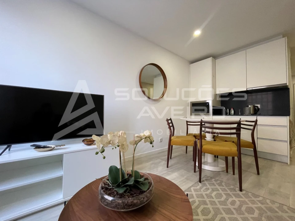 Apartamento T1 para Venda em Glória e Vera Cruz Foto 4