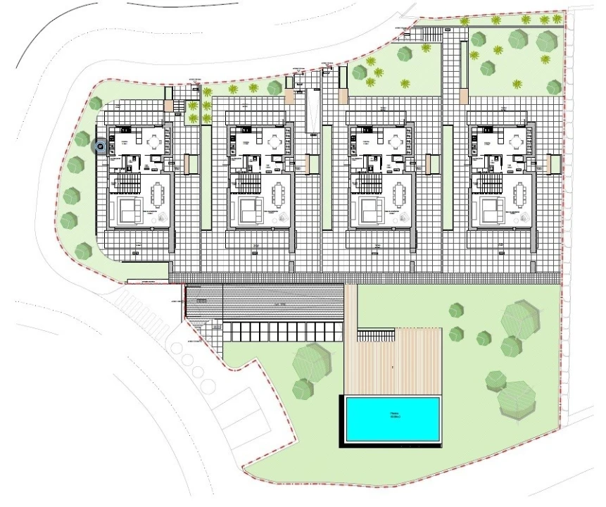 Moradia T3 para Venda em Ericeira Planta 2