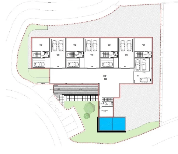 Moradia T3 para Venda em Ericeira Planta 1