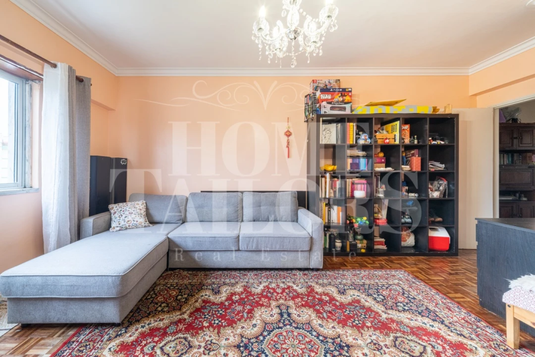 Apartamento T2 para Venda em Agualva e Mira-Sintra Foto 2