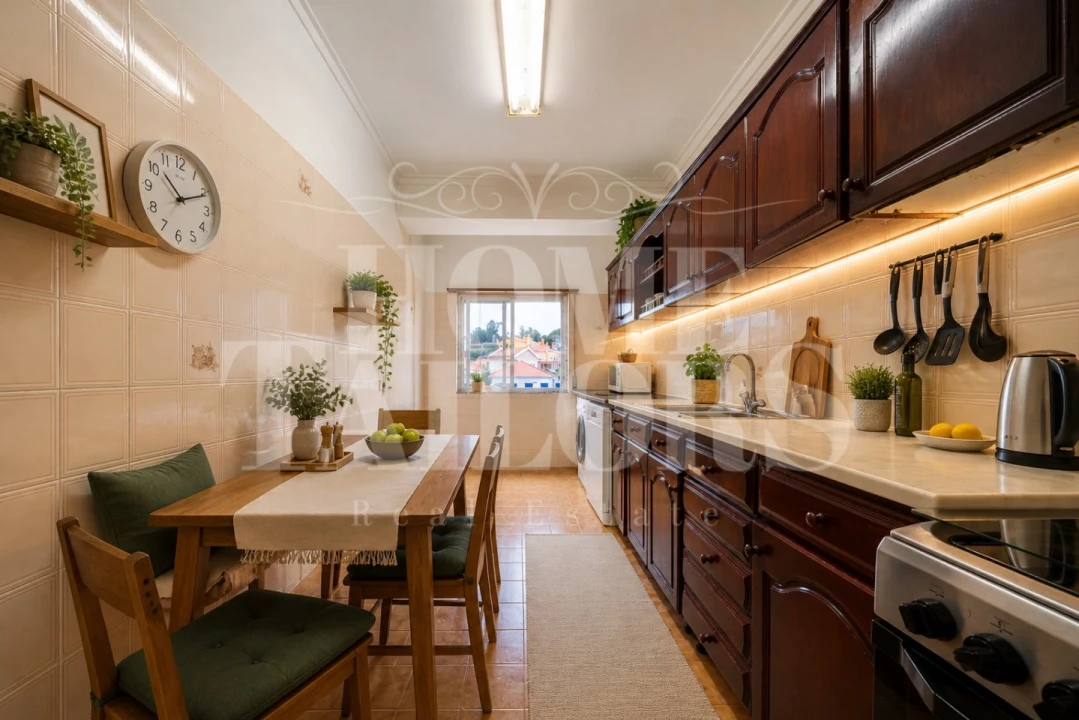 Apartamento T2 para Venda em Agualva e Mira-Sintra Foto 7