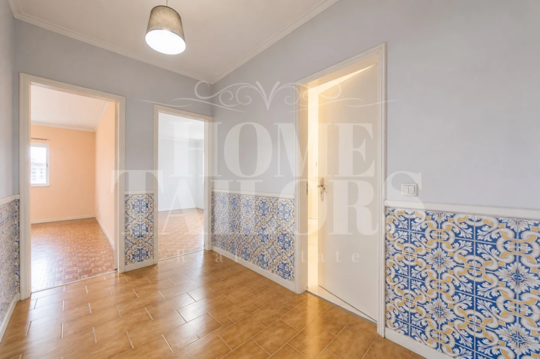 Apartamento T2 para Venda em Agualva e Mira-Sintra Foto 10