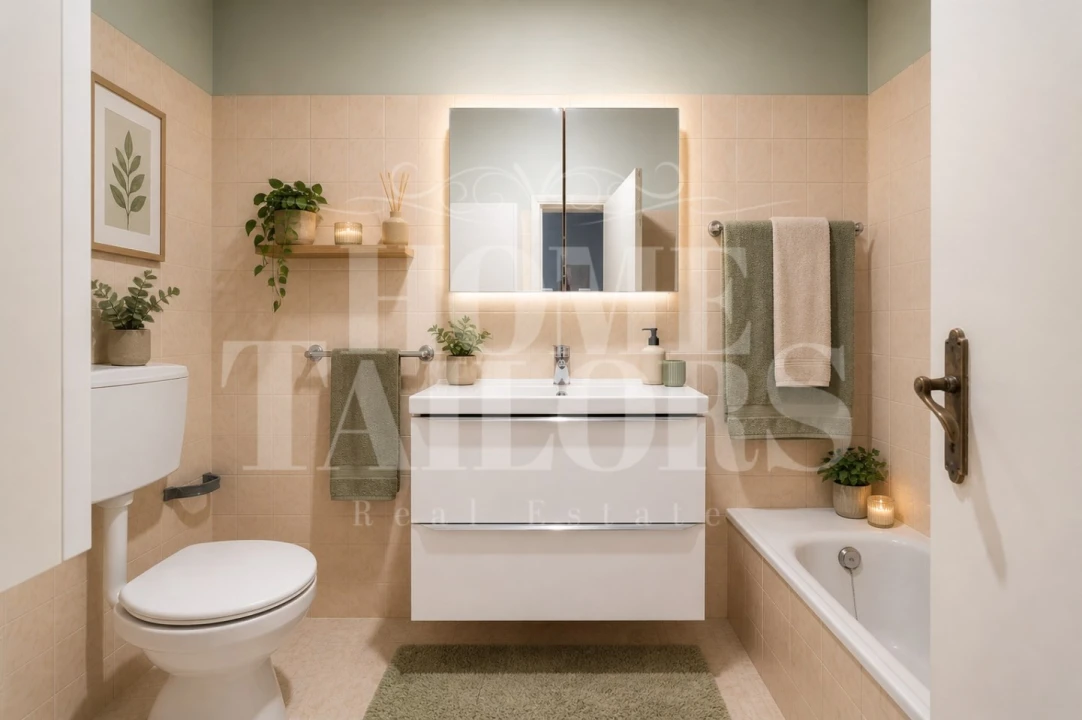 Apartamento T2 para Venda em Agualva e Mira-Sintra Foto 17