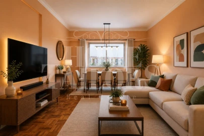 Apartamento T2 para Venda em Agualva e Mira-Sintra