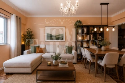 Apartamento T2 para Venda em Agualva e Mira-Sintra