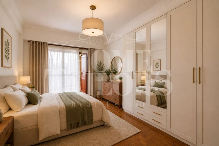 Apartamento T2 para Venda em Agualva e Mira-Sintra Foto 14