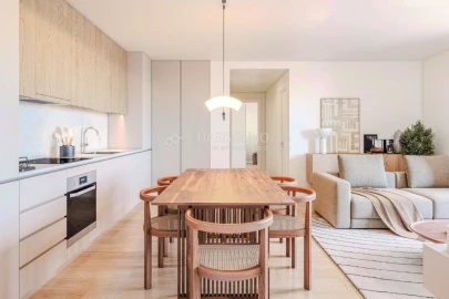 Apartamento T2 para Venda em Gondomar (São Cosme), Valbom e Jovim