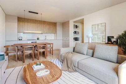 Apartamento T2 para Venda em Gondomar (São Cosme), Valbom e Jovim