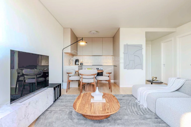 Apartamento T2 para Venda em Gondomar (São Cosme), Valbom e Jovim Foto 4