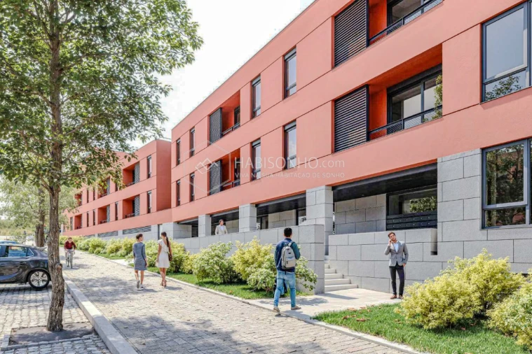 Apartamento T2 para Venda em Gondomar (São Cosme), Valbom e Jovim Foto 10