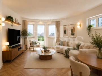 Apartamento T2 para Venda em Campolide
