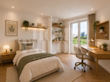 Apartamento T2 para Venda em Campolide