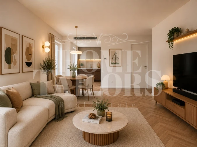 Apartamento T2 para Venda em Campolide Foto 2