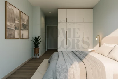 Apartamento T2 para Venda em Laranjeiro e Feijó