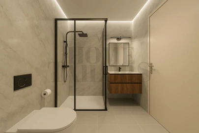 Apartamento T2 para Venda em Laranjeiro e Feijó