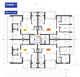 Apartamento T3 para Venda em Pontinha e Famões