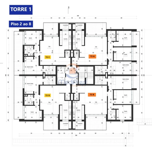 Apartamento T3 para Venda em Pontinha e Famões Foto 36