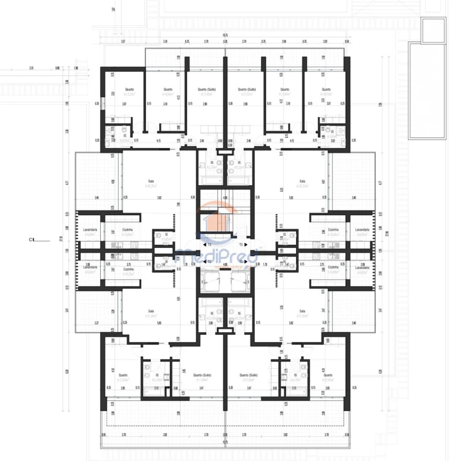 Apartamento T2 para Venda em Pontinha e Famões Foto 30