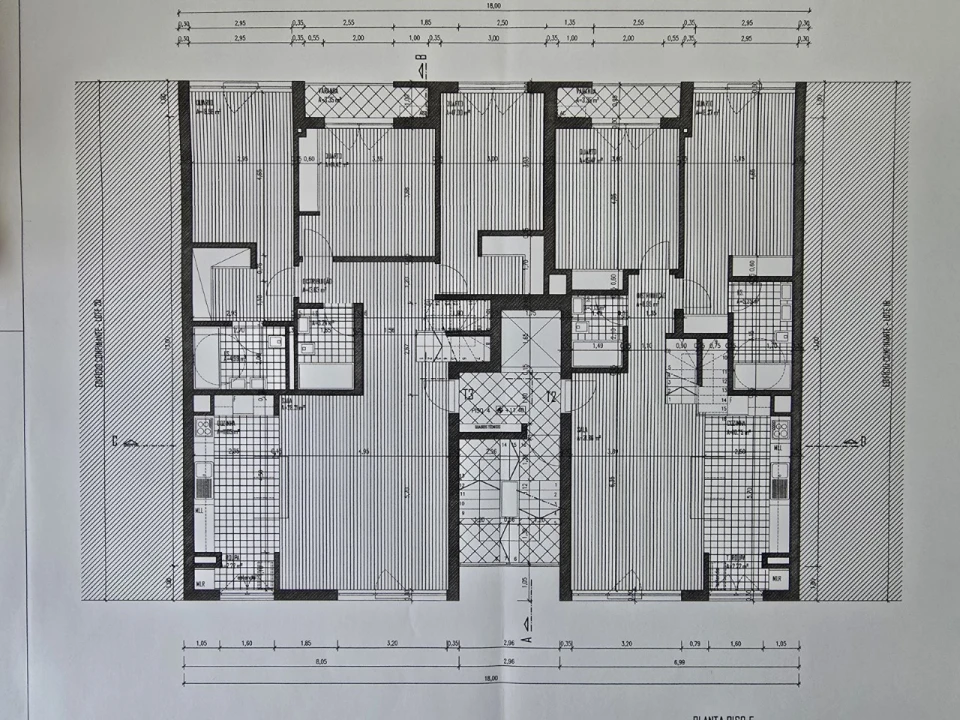 Apartamento T2 para Venda em Montijo e Afonsoeiro Planta 6