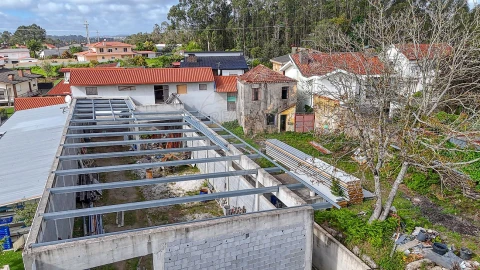 Moradia T3 para Venda em São Miguel do Souto e Mosteirô
