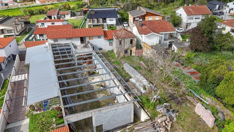 Moradia T3 para Venda em São Miguel do Souto e Mosteirô