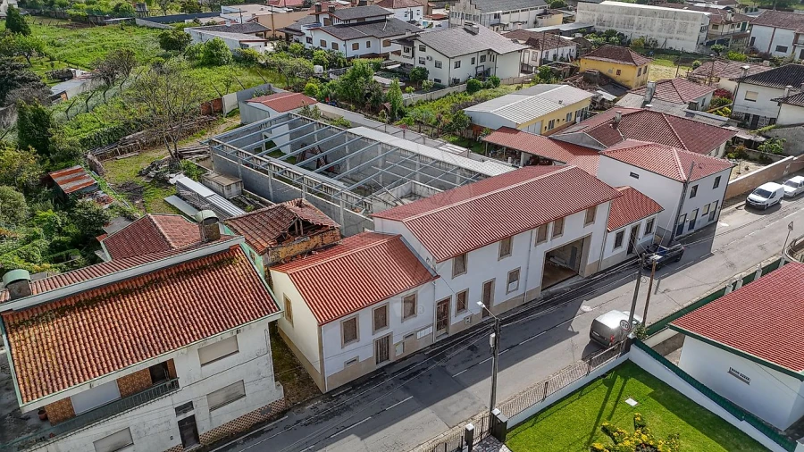 Moradia T3 para Venda em São Miguel do Souto e Mosteirô Foto 9