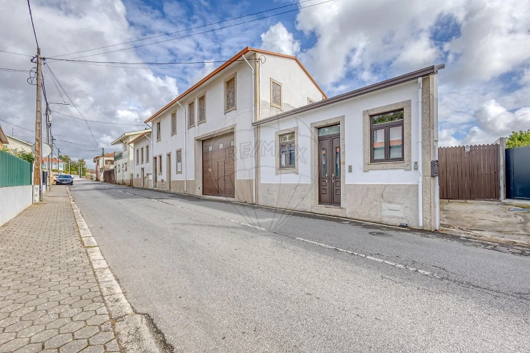 Moradia T3 para Venda em São Miguel do Souto e Mosteirô Foto 14