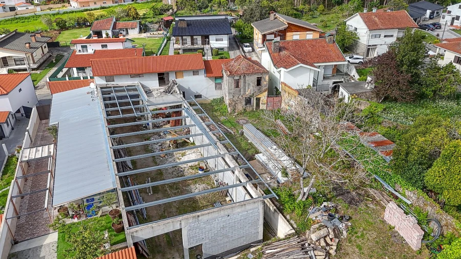 Moradia T3 para Venda em São Miguel do Souto e Mosteirô Foto 12