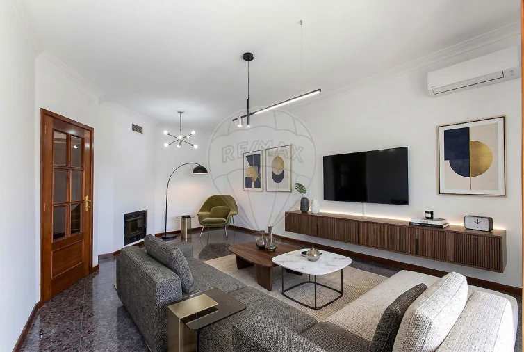 Apartamento T1 para Arrendamento em Mafamude e Vilar do Paraíso Foto 10