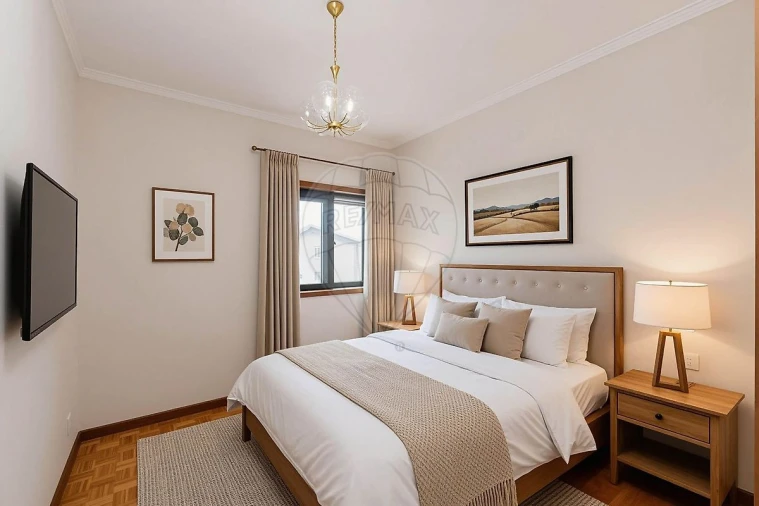 Apartamento T1 para Arrendamento em Mafamude e Vilar do Paraíso Foto 16