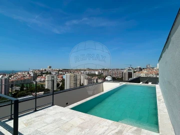 Apartamento T3 para Venda em Algés, Linda-A-Velha e Cruz Quebrada-Dafundo