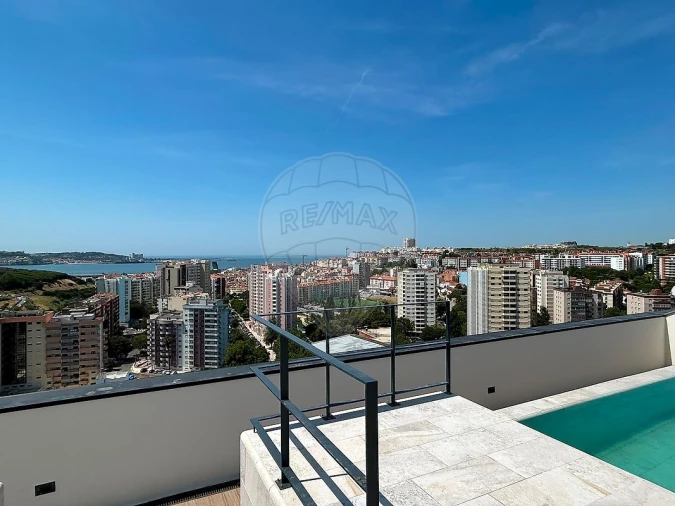 Apartamento T3 para Venda em Algés, Linda-A-Velha e Cruz Quebrada-Dafundo Foto 19