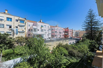 Apartamento T4 para Arrendamento em Alvalade