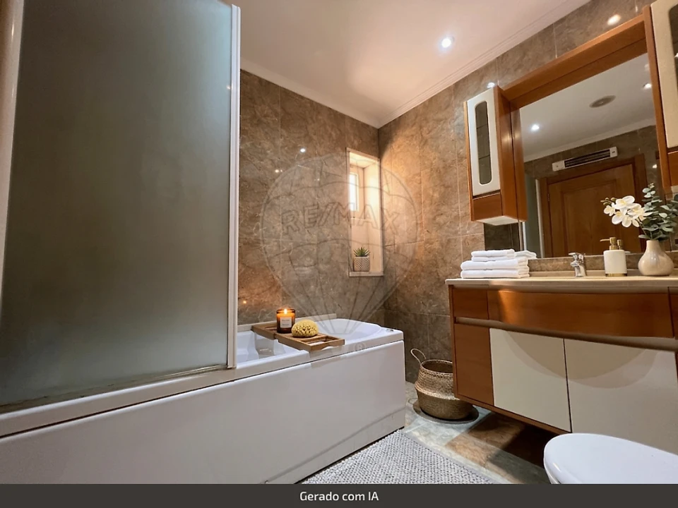 Apartamento T4 para Venda em Parque das Nações Foto 4