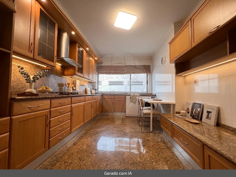 Apartamento T4 para Venda em Parque das Nações Foto 14