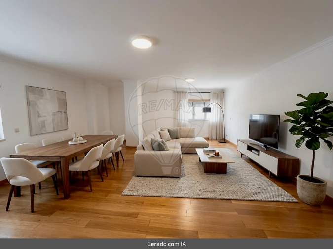Apartamento T4 para Venda em Parque das Nações Foto 26