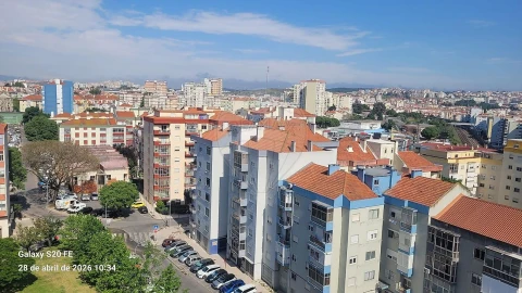 Apartamento T1 para Venda em Águas Livres