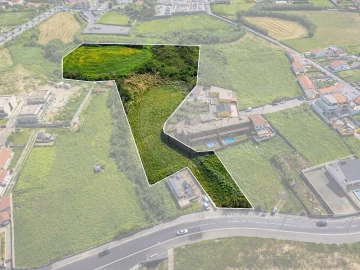 Terreno para Venda em Perafita, Lavra e Santa Cruz do Bispo