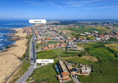Terreno para Venda em Perafita, Lavra e Santa Cruz do Bispo