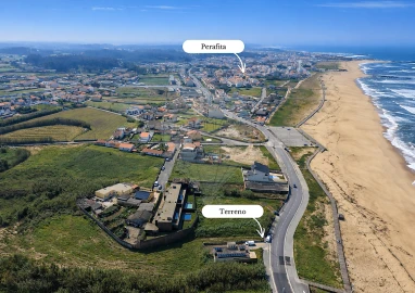 Terreno para Venda em Perafita, Lavra e Santa Cruz do Bispo