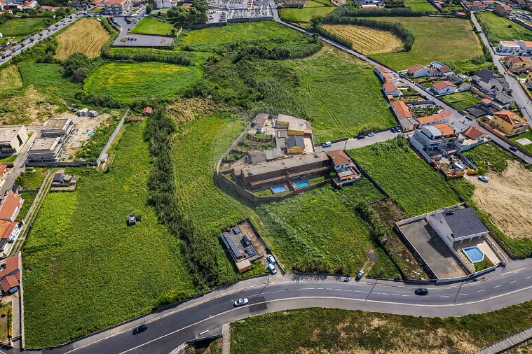 Terreno para Venda em Perafita, Lavra e Santa Cruz do Bispo Foto 5
