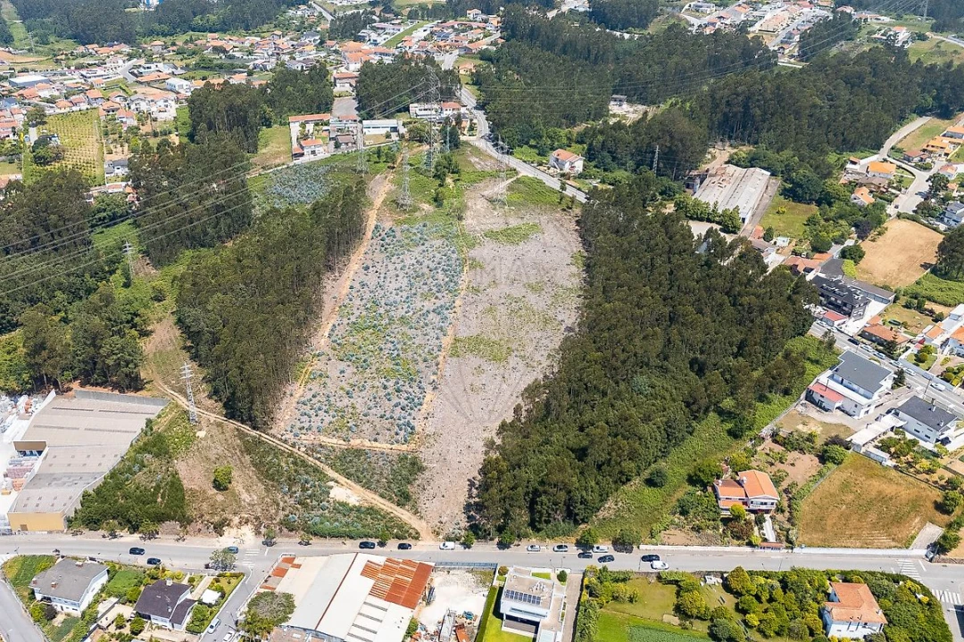 Terreno para Venda em Sandim, Olival, Lever e Crestuma Foto 3