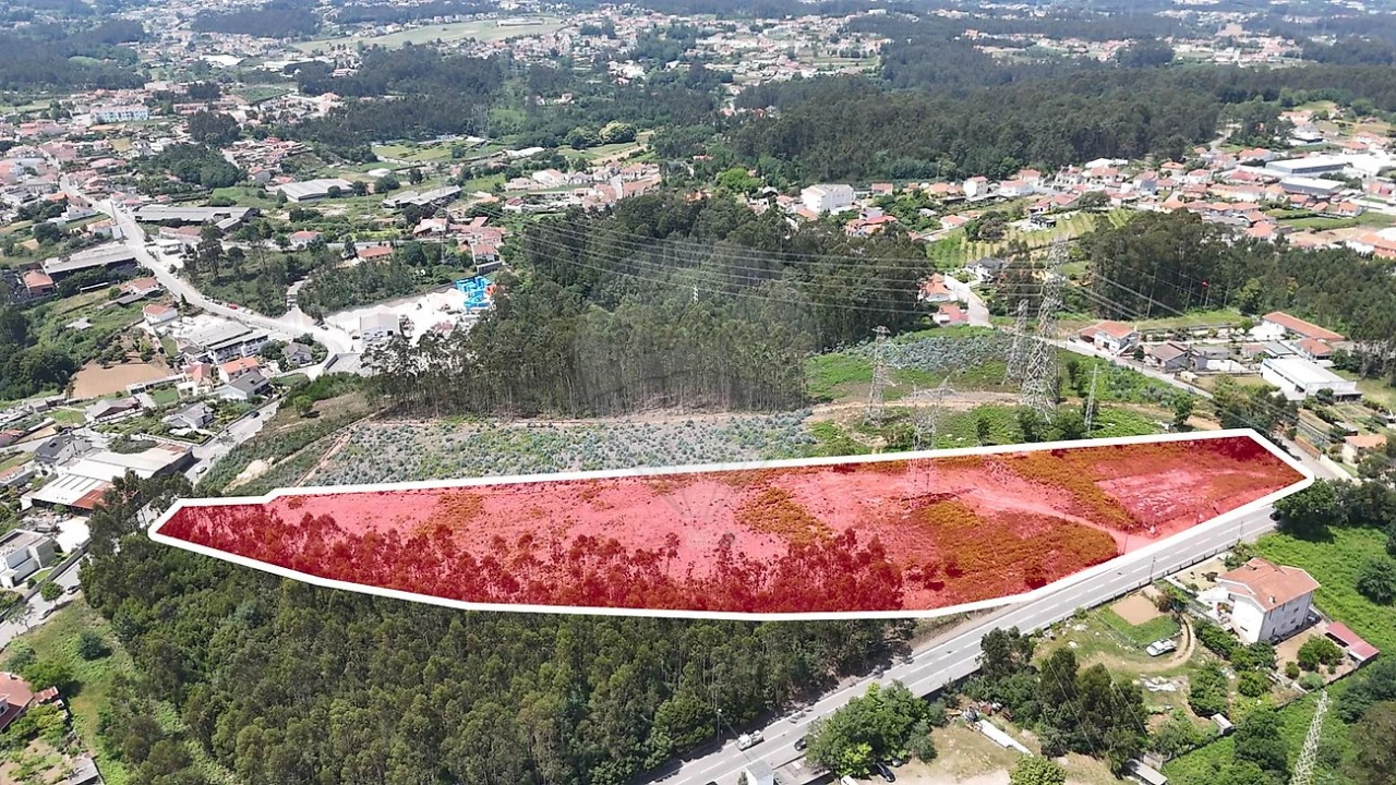 Terreno para Venda em Sandim, Olival, Lever e Crestuma Foto 5