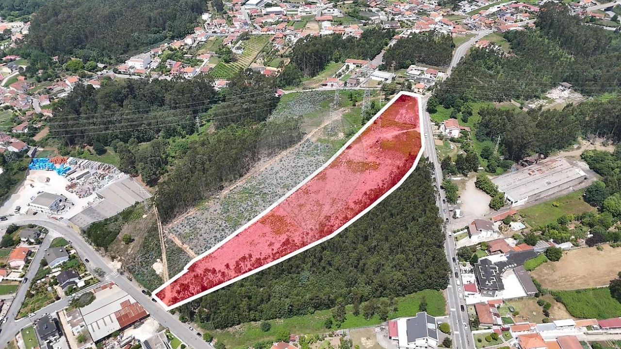 Terreno para Venda em Sandim, Olival, Lever e Crestuma Foto 10