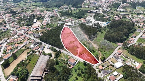 Terreno para Venda em Sandim, Olival, Lever e Crestuma