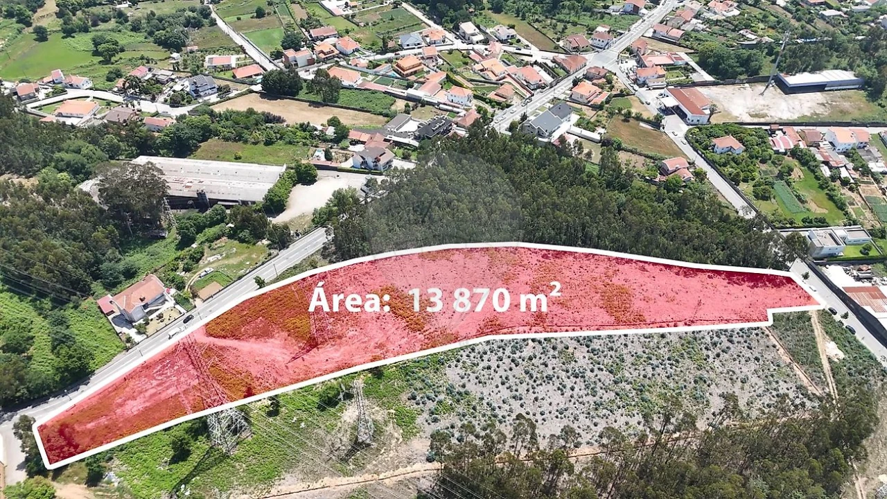 Terreno para Venda em Sandim, Olival, Lever e Crestuma Foto 2