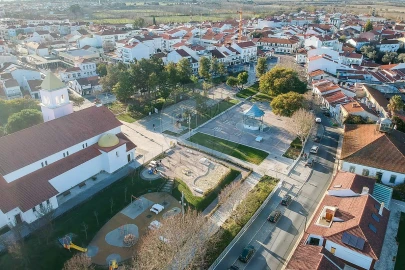 Apartamento T2 para Venda em Benavente