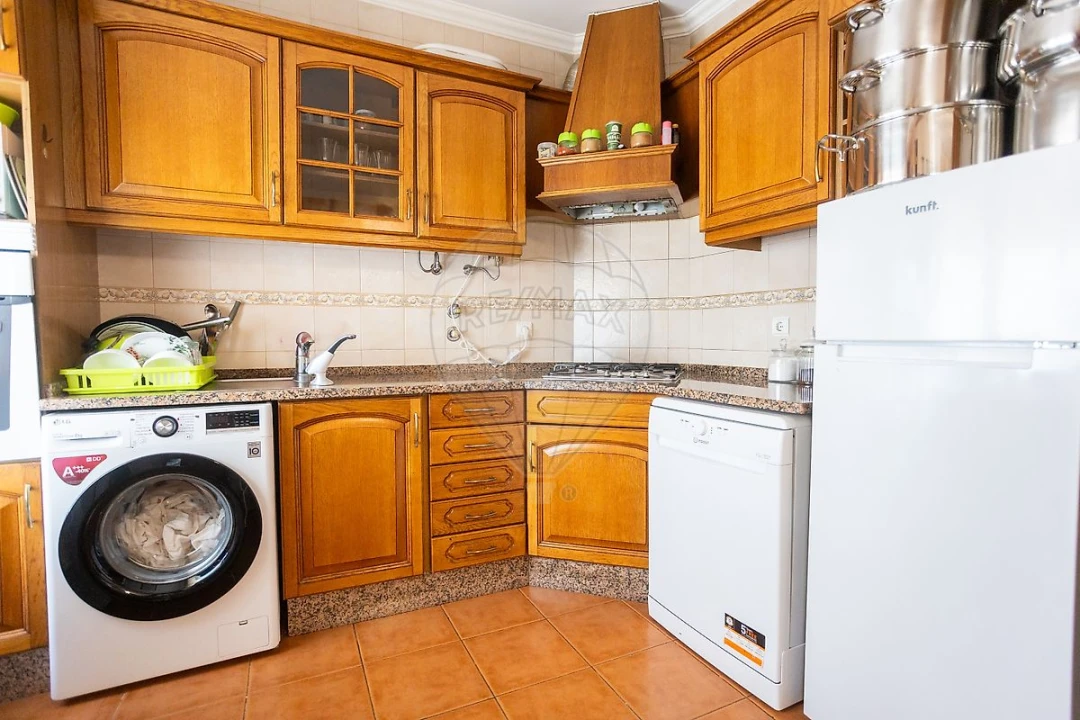 Apartamento T2 para Venda em Benavente Foto 21