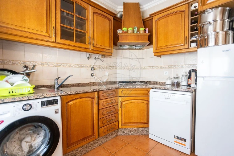 Apartamento T2 para Venda em Benavente Foto 22
