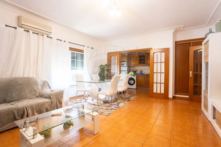 Apartamento T2 para Venda em Benavente Foto 17